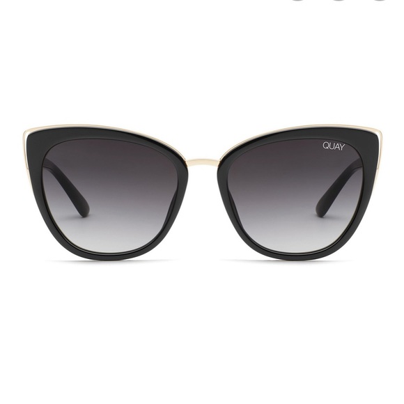 Quay Australia Accessories - Quay Honey Cat Eye Sunglasses